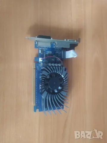 Видеокарта ASUS GeForce GT 730, снимка 2 - Видеокарти - 50113835