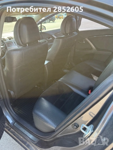 Toyota Avensis, снимка 7 - Автомобили и джипове - 53160529