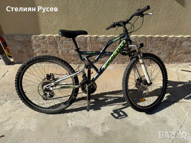 241011 reactor 26'' колело / велосипед / байк  