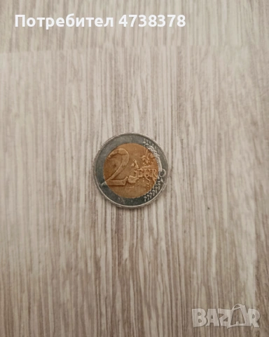 Монети от 2 евро, снимка 3 - Други ценни предмети - 53483192