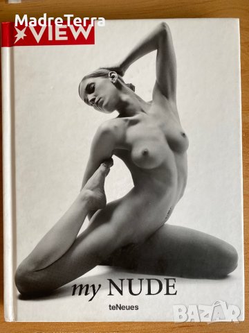 My Nude - View Photography снимки / фотографии книга от Tom Jacobi, снимка 2 - Други - 37514093