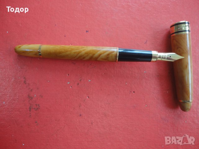 Комплект немска писалка и химикал , снимка 2 - Колекции - 40591717