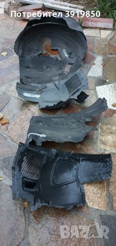 Бмв Е70 Подкалници , снимка 3 - Части - 43512659