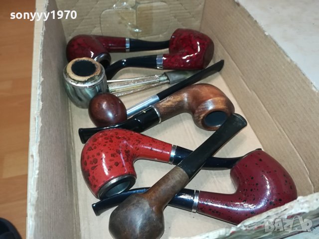 ЛУЛА-НОВА ПО ИЗБОР-РАЗЛИЧНИ МОДЕЛИ 2301240810, снимка 5 - Лули - 43936198