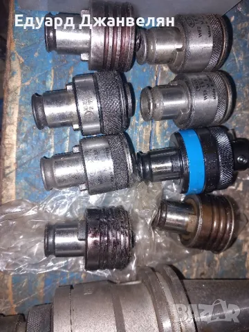 резбонарез немски , снимка 2 - Стругове - 48281510