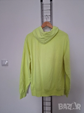 Страхотен мъжки суитчър TOMMY HILFIGER размер L, снимка 7 - Суичъри - 53574371