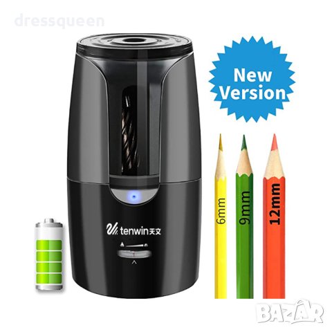 3966 Електрическа бежична острилка за моливи