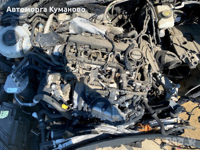 Skoda Octavia  2.0 TDI, 150 ph, 6sp, engine DFFA, 2019, 15 000 km, Шкода Октавия 2.0 ТДИ, 150 кс., 6, снимка 9 - Автомобили и джипове - 33176212