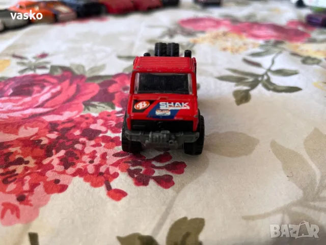 Hot wheels Юнимог, снимка 2 - Колекции - 49372853