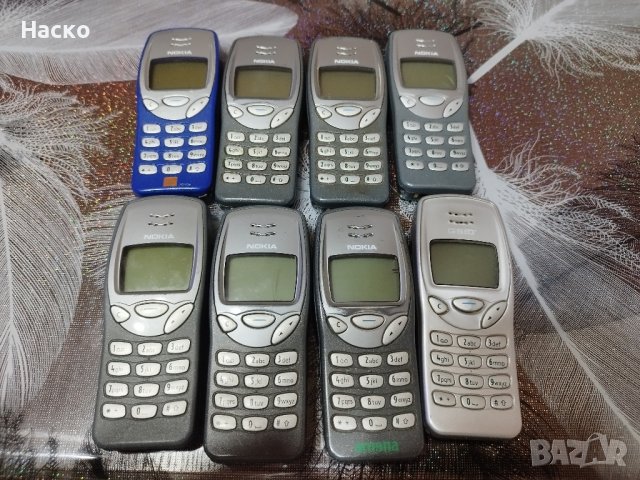Nokia 3210 работещи батерии те са за рециклиране без зарядно 15 лева за брой , снимка 3 - Nokia - 43970205