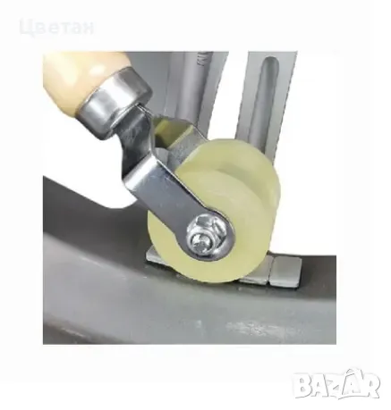 Валяк със силиконова ролка , снимка 2 - Други инструменти - 49889583