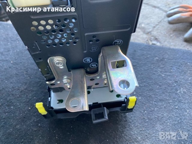 Радио CD player за Тойота Аурис.86120-02A50.123000-3100A101, снимка 7 - Части - 43946904