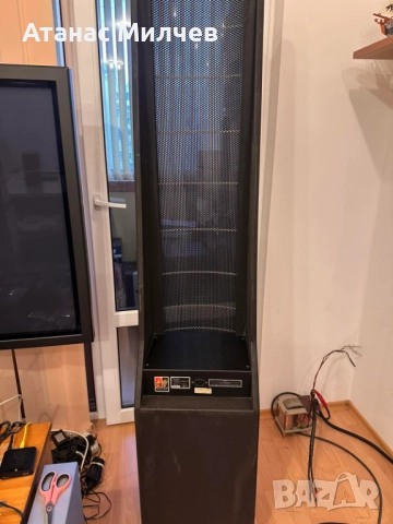 Тонколони Martin Logan Sequel, снимка 3 - Тонколони - 52824337