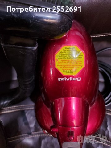 Прахосмукачка , снимка 2 - Прахосмукачки - 39744102