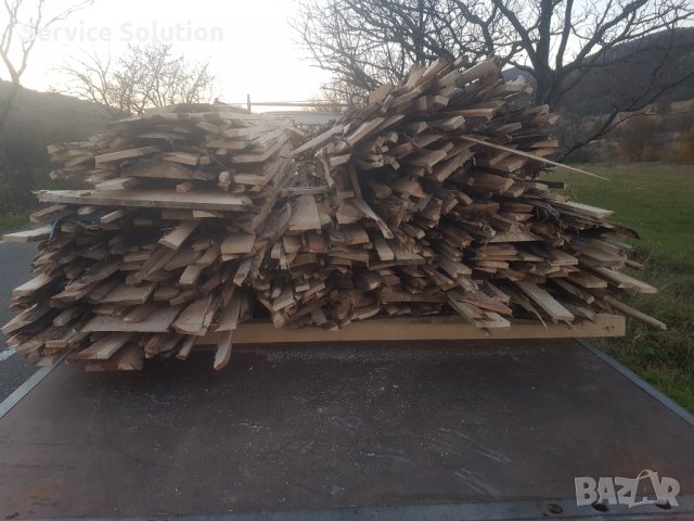 Дърва за огрев на връзки, снимка 4 - Дърва за огрев - 38486511