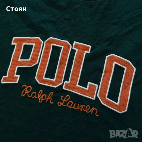 Polo Ralph Lauren Big Pony T-Shirt, снимка 4 - Тениски - 51788818