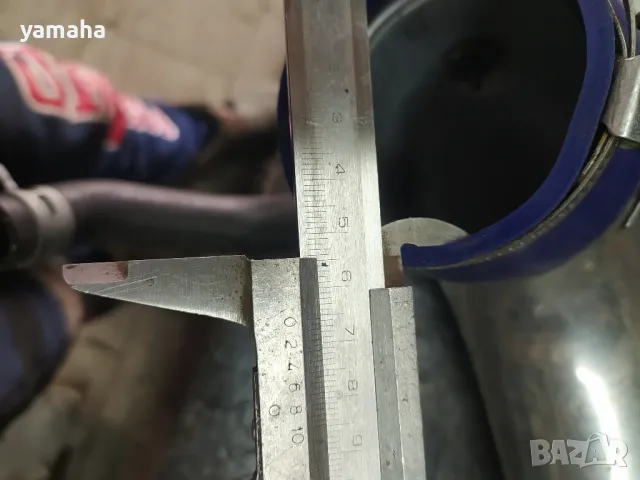 интейк blox Honda, снимка 4 - Части - 48940185