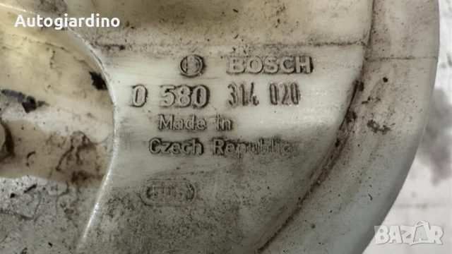 Горивна помпа за Fiat Punto - 0580314020, снимка 2 - Части - 50565932