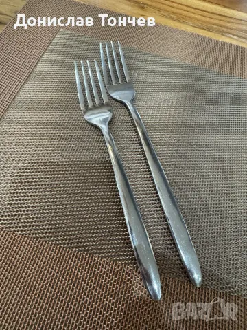 Вилици и ножове за хранене , снимка 1