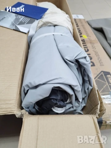 ЧИСТО НОВ! Форселт за каравана Dorema Daytona. Размер N:18 (1075–1100)см земя-земя. Модел 2023г , снимка 6 - Палатки - 51194160