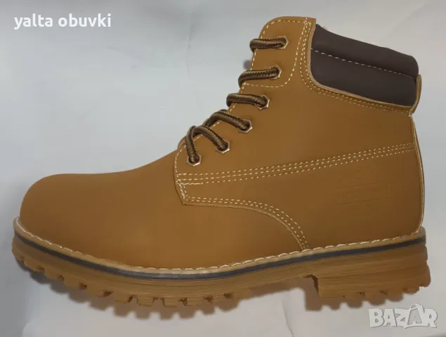 Детски боти Camel, снимка 5 - Детски боти и ботуши - 47889878