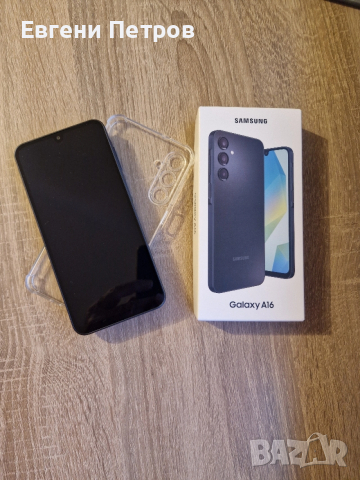 Samsung A16, 4/128gb, 4G, снимка 2 - Samsung - 52803981