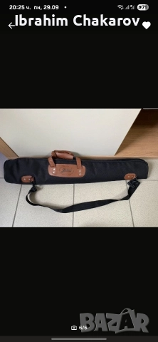 Buffet crampon B10 , снимка 5 - Духови инструменти - 52626088