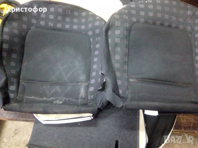 Оригинална тапицерия за volkswagen костенурка, снимка 12 - Автомобили и джипове - 39576629