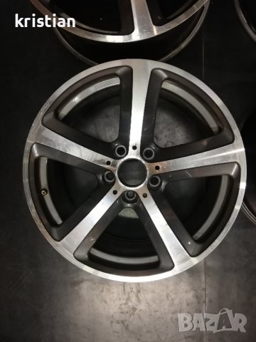 джанти за бмв bmw 18ки , снимка 5 - Гуми и джанти - 43634572