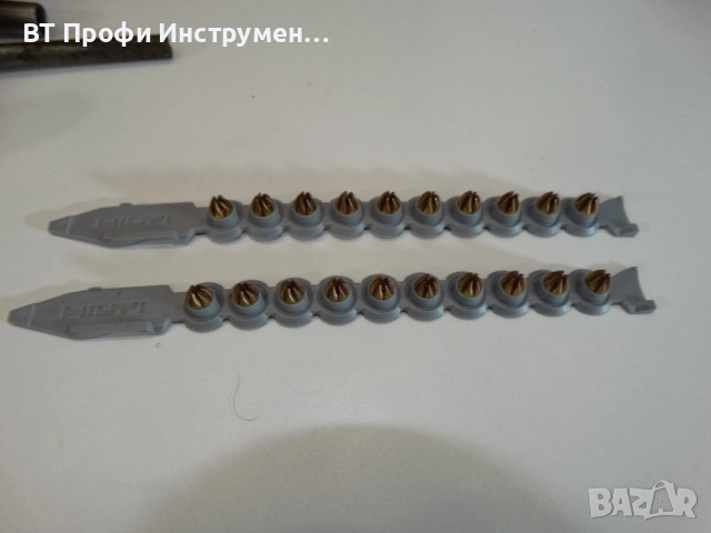 Hilti DX 6 - KIT - Уред за директен монтаж, снимка 7 - Други инструменти - 52684969