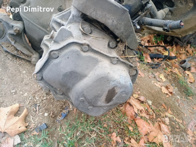 Ръчна скоростна кутия, скорости Opel Zafira B 1.6 CNG  2005 и 2015 г.,, снимка 3 - Части - 51862824