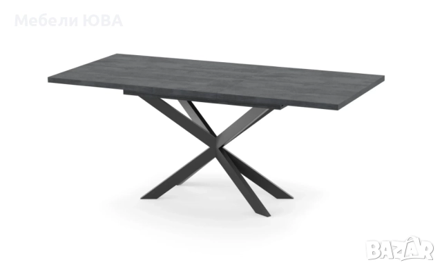 Трапезна маса ЛОРЕНТО AL , снимка 4 - Маси - 52389918