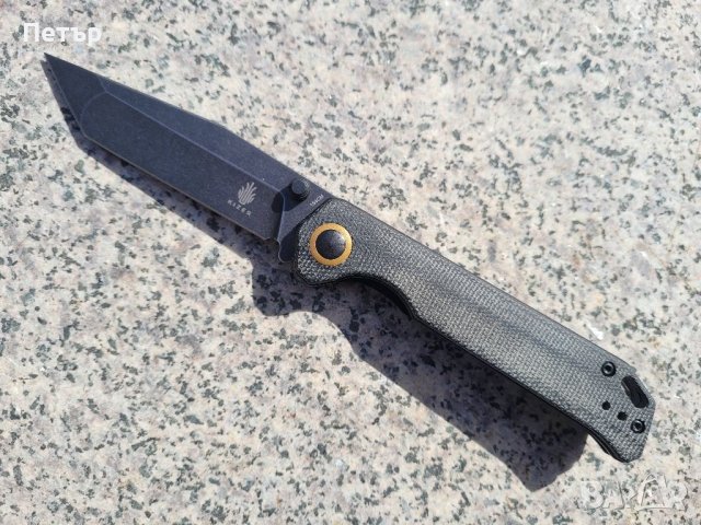 Kizer Begleiter 2 Tanto , снимка 1