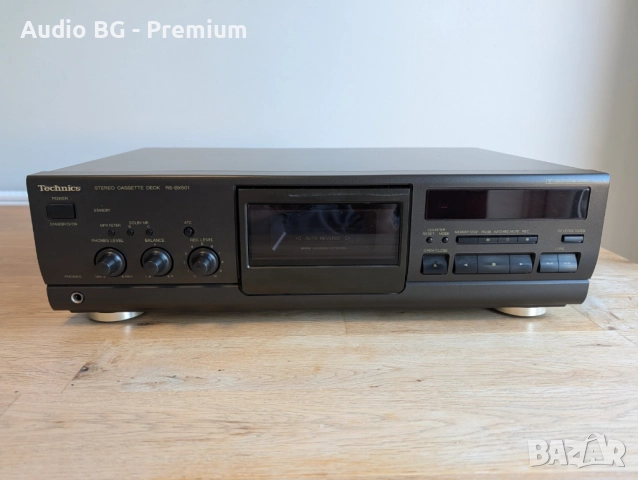 Technics RS-BX501