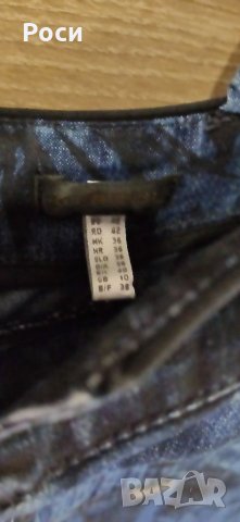 Дънкова рокля Kensol, снимка 5 - Рокли - 33441538