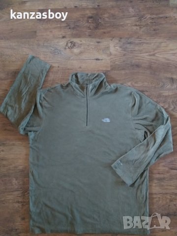 the north face - страхотен мъжки полар КАТО НОВ ХЛ, снимка 4 - Блузи - 43505627