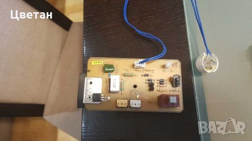 Платка / модул за управление на прахосмукачка САМСУНГ / SAMSUNG , снимка 5 - Прахосмукачки - 28381141