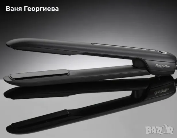 Babyliss Super Styler ST485E плоча за коса, 5 температурни настройки, снимка 9 - Преси за коса - 48637284