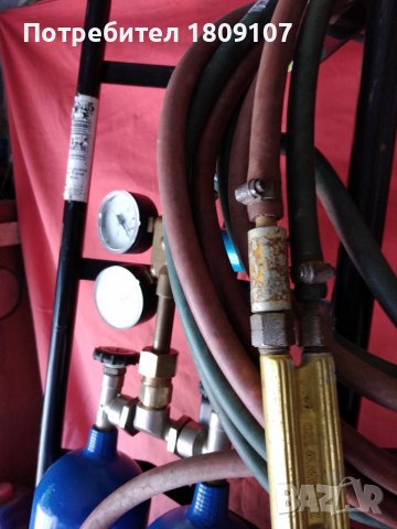 Оксижен Мобилен 2х4.2 литра бутилки. , снимка 6 - Други инструменти - 36987975