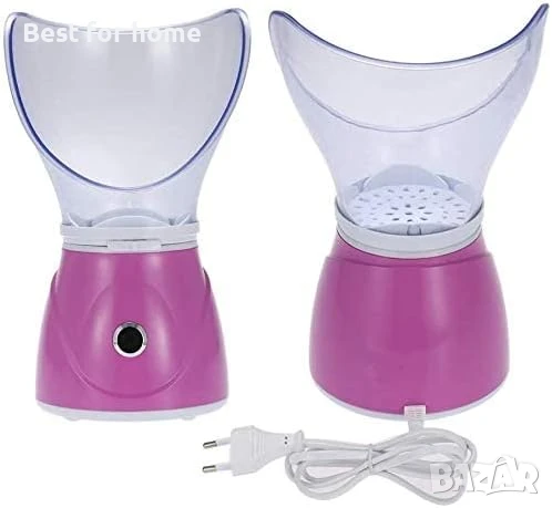 Професионален уред за изглаждане,почистване, хидратиране на лице, снимка 5 - Други - 51164195