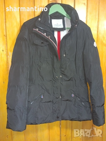 Moncler яке гъши пух S - 35 лв, снимка 2 - Якета - 52549565
