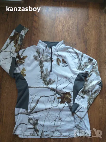 realtree - страхотно дамско горнище КАТО НОВО СТАВА ЗА МЪЖКА Лка, снимка 4 - Спортни екипи - 47368546