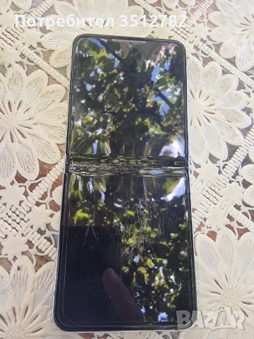 продавам Samsung Galaxy ZFlip 5, снимка 1