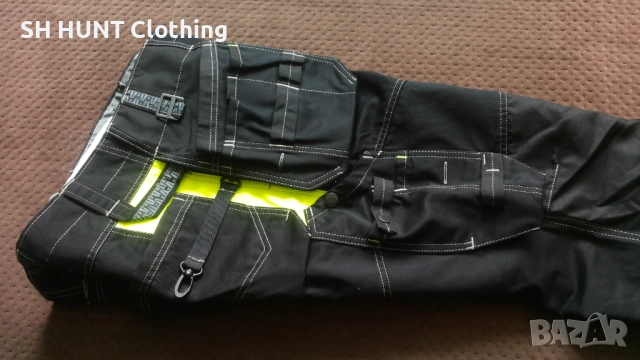 Bjornklader Work Trouser + Holster Pocket размер 50 / M работен панталон W4-167, снимка 3 - Панталони - 52026557