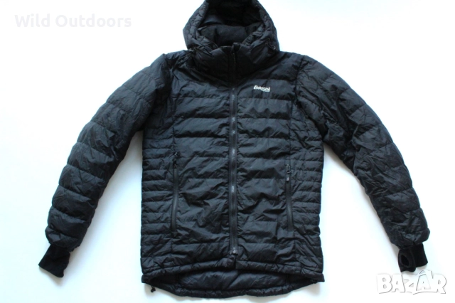 BERGANS Rjukan down jacket - мъжко пухено яке, пухенка, размер М