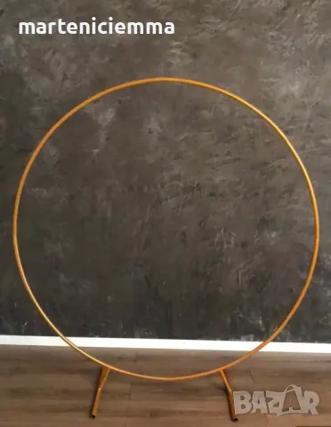 Арка за балони под наем / метална арка , снимка 3 - Декорация за дома - 48727494