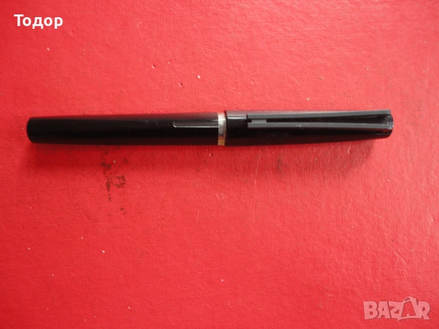 Немска писалка Herlich 6, снимка 6 - Антикварни и старинни предмети - 53028104