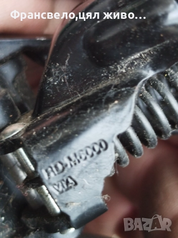 Сет 10 скорости за велосипед колело Shimano deore , снимка 6 - Части за велосипеди - 52777003