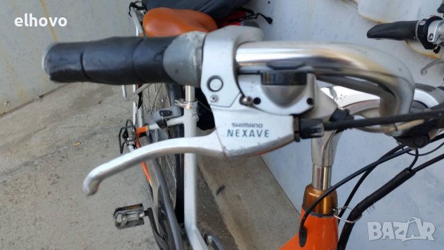 Електрически велосипед Ion M-Gear Sparta, снимка 11 - Велосипеди - 38391381