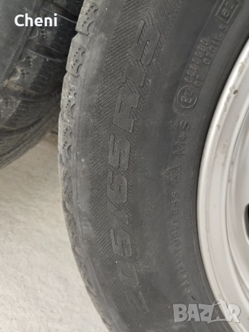 Джанти 15 цола за БМВ е39., снимка 6 - Гуми и джанти - 52001841